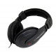  EH120 AUDIO STEREO Headphones /Volume Control/3.5/6.3mm