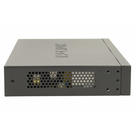 16-Port Gigabit Desktop/Rackmount Switch