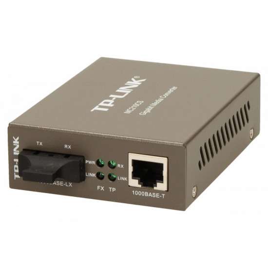 NET MEDIA CONVERTER 15KM/FX-LX/LH MC210CS TP-LINK