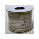 FTP Solid Cable Cat.6 100m gray