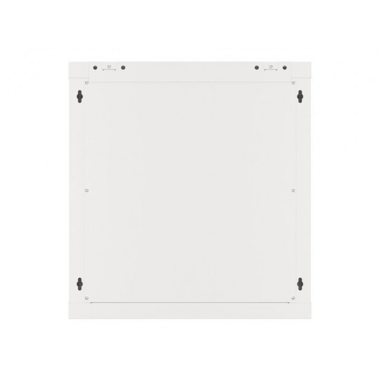 Wall-Mounted Rack 19-inch 12U 600X600mm grey