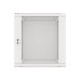 Wall-Mounted Rack 19-inch 12U 600X600mm grey