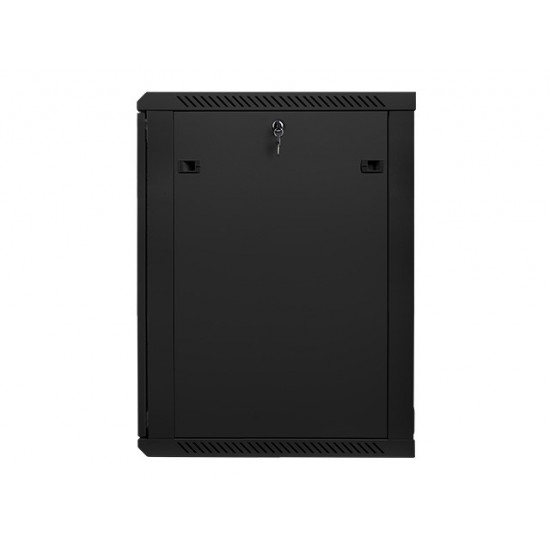 Wall-Mounted Rack 19'' 18U 600X600mm black