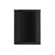 Wall-Mounted Rack 19'' 18U 600X600mm black