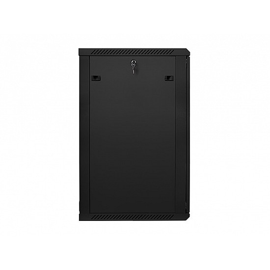 Wall-Mounted Rack 19'' 22U 600X600mm black