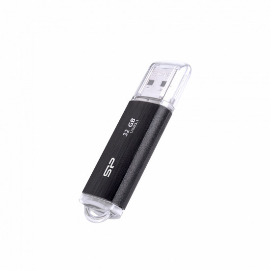 BLAZE B02 32GB USB 3.1 Gen1 BLACK 