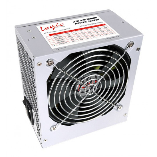 600W 120mm FAN COMPUTER POWER