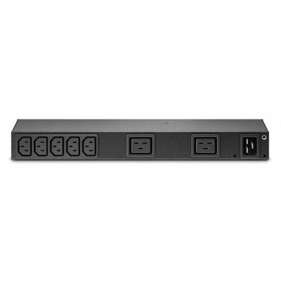 AP6120A Rack PDU Basic 0/1U 20A C20/7xC13,2xC1