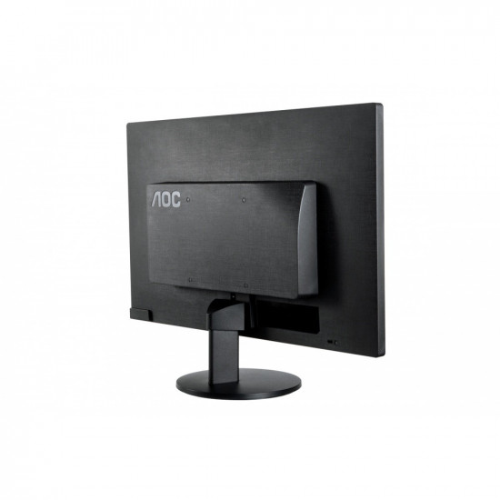 59,9cm/23,6inch (1920x1080) AOC M2470SWH Full HD MVA 16:9 5ms VGA 2x HDMI LS black