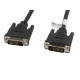 Cable DVI-D(24+1) - DVI -D(24+1) M/M 1.8M Black