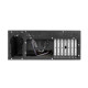 Rackmount server ATX chassis 450/08 19''/4U