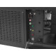 Rackmount server ATX chassis 450/08 19''/4U