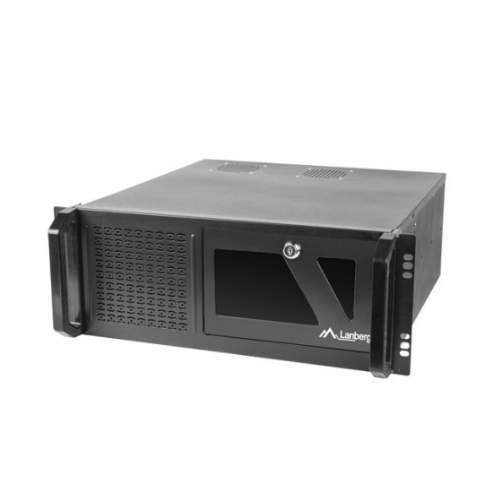 Rackmount server ATX chassis 450/08 19''/4U