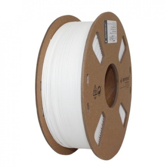 Filament printer 3D PLA/1.75 mm/1kg/white