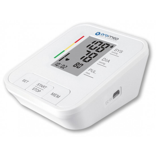 Blood Pressure Monitor ORO-N4CLASSIC