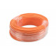 Cabel S/FTP cat. 7 100m (reel) LS0H-3 orange