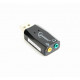 Premium USB sound card Virtus Plus 2.0