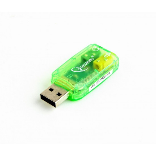 USB Sound card Virtus