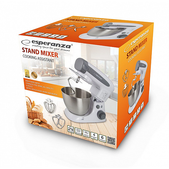 Stand Mixer Cooking Assistant 800W