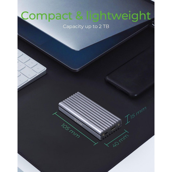 Enlosure IB-1817M-C31 M.2 NVMe SSD