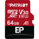 #Karta microSDXC PATRIOT 64GB V30