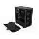 PC cases PURE BASE 500DX BLACK