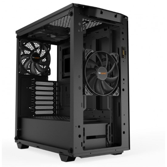 PC cases PURE BASE 500DX BLACK