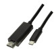 USB3.2 Gen 1x1 USB-C M to HDMI 2.0 cable, 3m