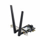 PCE-AX3000 Ethernet Adapter WiFi AX PCI-E