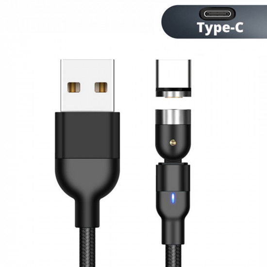 USB Magnetic cabel 3in1 MCE474