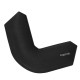 3in1 gaming keyboard pad corner wrist,elbow rest