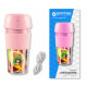 Hand blender ORO-JUICER CUP PINK