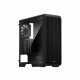 ZALMAN S2 ATX Mid Tower PC Case 120mm fan