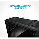 ZALMAN S3 TG ATX Mid To wer PC Case TG fan x3