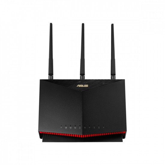 4G-AC86U Router LTE 4G 4LAN 1USB 1SIM