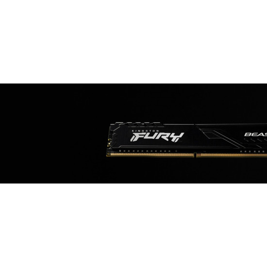 16GB 3200MHZ DDR4 CL16 DIMM (KIT OF 2) FURY BEAST BLACK