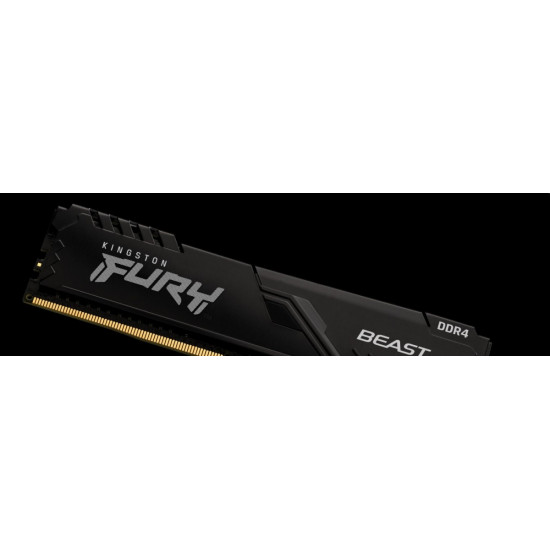 16GB 3200MHZ DDR4 CL16 DIMM (KIT OF 2) FURY BEAST BLACK