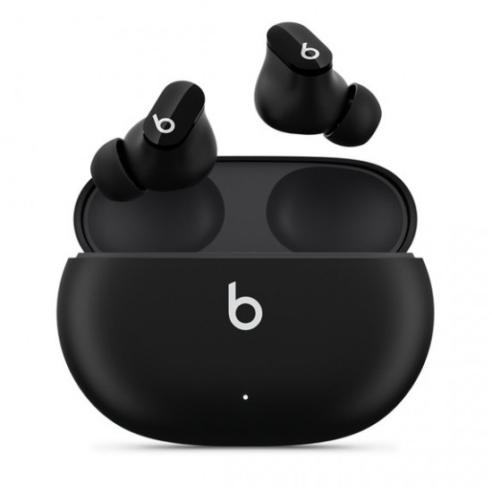 Wireless earphones Beats Studio Buds black