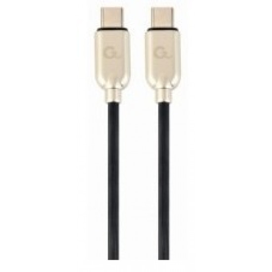 60 W Type-C Power Deliv ery charging&data cable