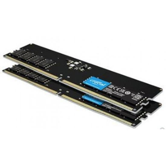 MEMORY DIMM 8GB DDR5-4800/CT8G48C40U5 CRUCIAL