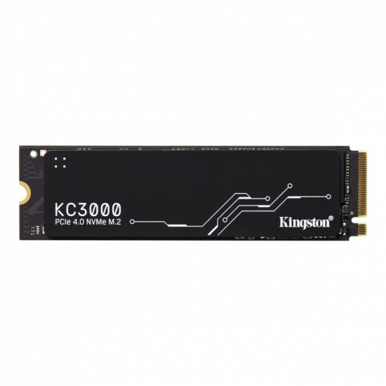 SSD drive KC3000 2048GB PCIe 4.0 NVMe M.2