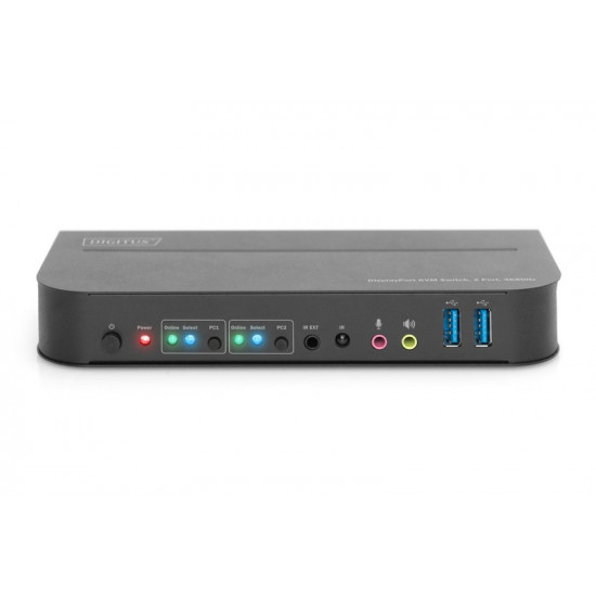 KVM switch - 2 ports DS-12850