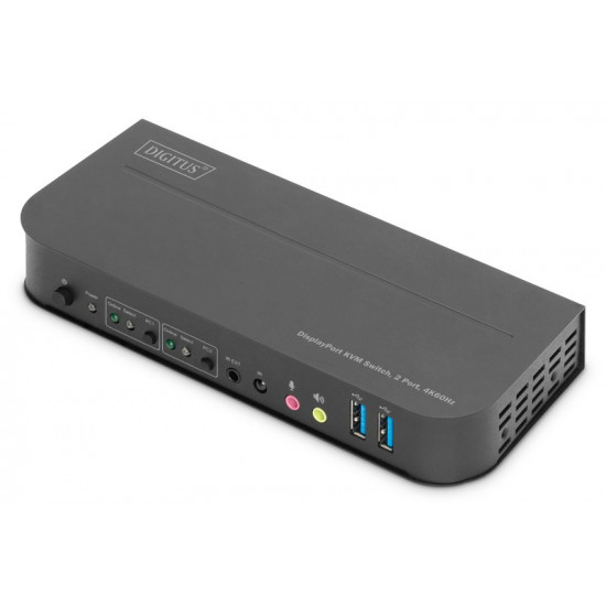 KVM switch - 2 ports DS-12850