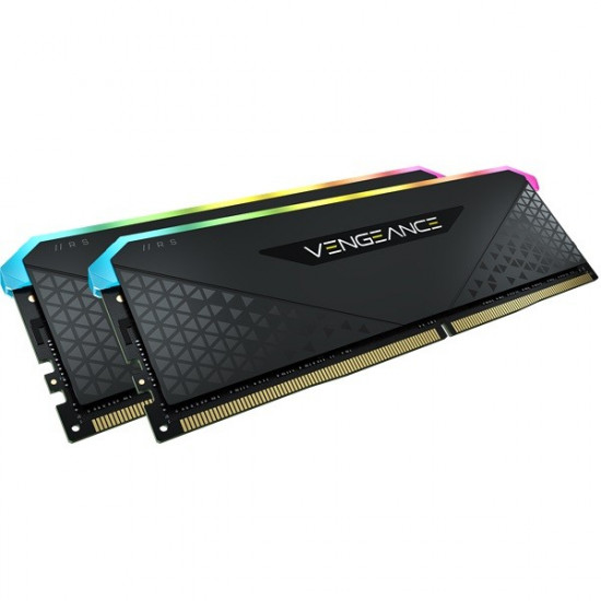 Memory DDR4 Vengeance RGB RS 16GB/3200 (2x8GB) CL16