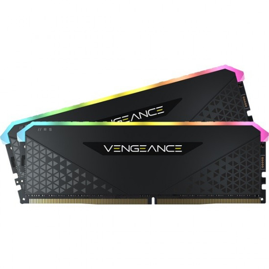 Memory DDR4 Vengeance RGB RS 16GB/3200 (2x8GB) CL16