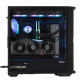 Case Z10 PLUS ATX Mid Tower 140mm ARGB Fan x4