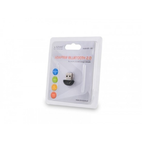 Adapter USB bluetooth BT-02