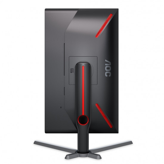 63,5cm/25 (1920x1080) AOC Gaming G3 25G3ZM/BK FHD WLED 240Hz 0,5ms HDMI DP Black/Red