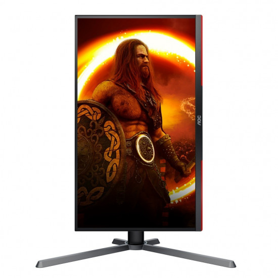 63,5cm/25 (1920x1080) AOC Gaming G3 25G3ZM/BK FHD WLED 240Hz 0,5ms HDMI DP Black/Red