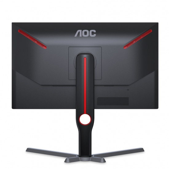 63,5cm/25 (1920x1080) AOC Gaming G3 25G3ZM/BK FHD WLED 240Hz 0,5ms HDMI DP Black/Red